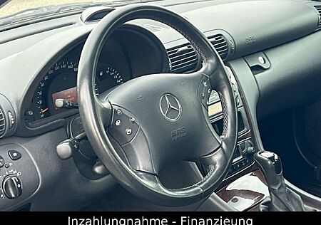 Mercedes-Benz C 180 ELEGANCE/Klima/1 Hand/