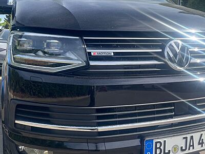 Volkswagen T6 Multivan Highline schwarz Leder