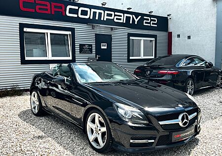 Mercedes-Benz SLK 200 CABRIO/AMG-LINE/NAVI/PDC