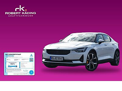 Polestar 2 Long Range Dual/Performance/Pilot/Plus/VOLL