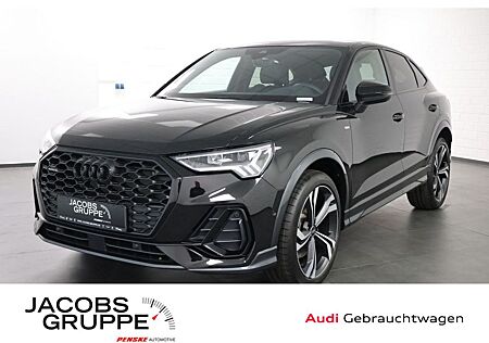 Audi Q3 Sportback 40 TDI quattro S line S tronic,LED,