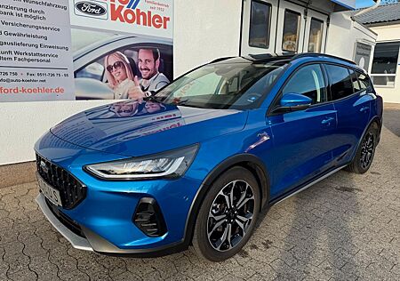 Ford Focus Turnier Active X mHEV Automatik