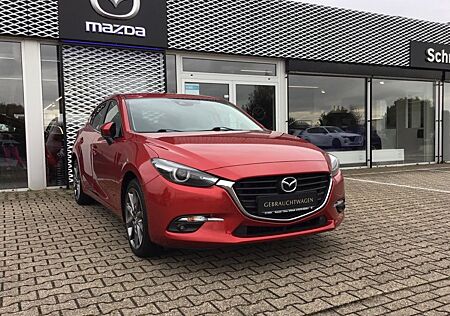 Mazda 3 SKYACTIV-G 120