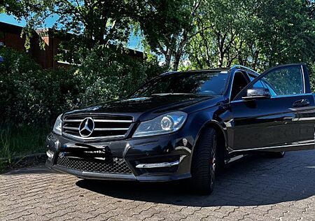 Mercedes-Benz C 350 CDI T AVANTGARDE Autom. AVANTGARDE