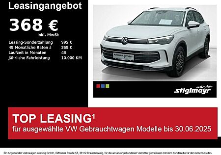 VW Tiguan Volkswagen Life Neues Modell TDI DSG ACC+AHK+HUD+LED