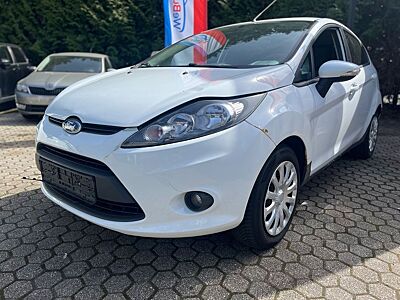 Ford Fiesta Econetic