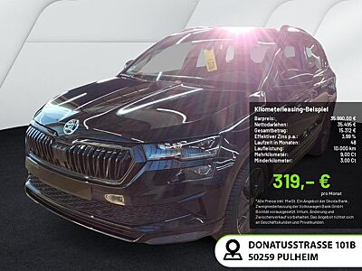 Skoda Karoq Sportline 1.5 TSI ACC NAVI KAMERA AHK PANO