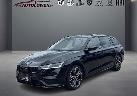 Skoda Octavia gebraucht kaufen Skoda Octavia Combi 2.0 TSI RS OPF (EURO 6d)