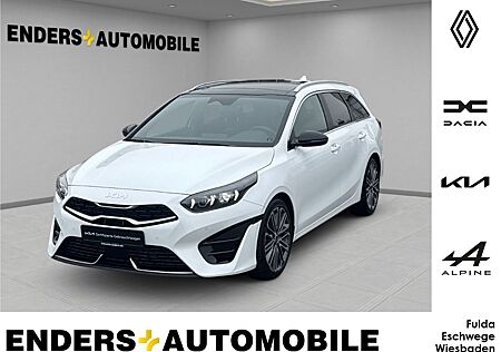 Kia Cee'd Sportswagon Ceed_sw Sportswagon GT-Line 1.5 T-GDI EU6e SW 1.