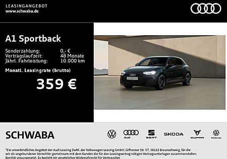 Audi A1 Sportback 30 TFSI *LED*NAVI*R-KAM*SHZ*PDC*