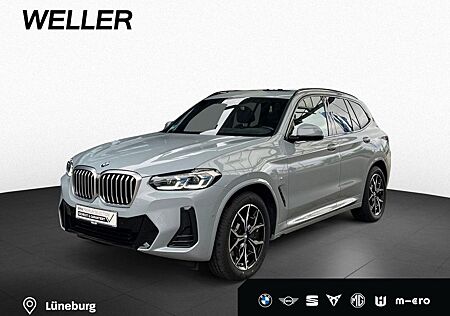 BMW X3 xDrive30d M Sport Laser Pano AHK Memo DA PA