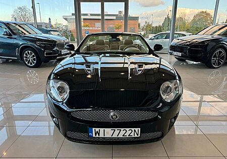 Jaguar XKR Cabriolet -collector's condition