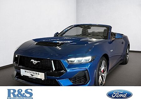 Ford Mustang GT Convertible Sportabgasanlage+B&O+LED+