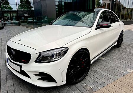 Mercedes-Benz C 220 AMG d 4MATIC Autom. -