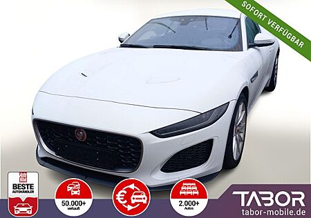 Jaguar F-Type 2.0 P300 SHZ LED Nav Leder 18Z Kam
