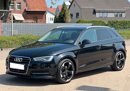 Audi A3 Sportback 1.Hand S-Sportpaket g-tron