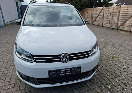 VW Touran Volkswagen 1.2 TSI MATCH