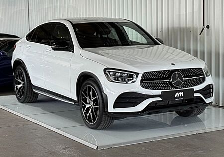 Mercedes-Benz GLC 220 GLC 220d Coupe 4Matic AMG Line