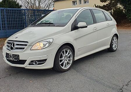 Mercedes-Benz B 160 Avantgarde Automatik Anhg.Kupplung