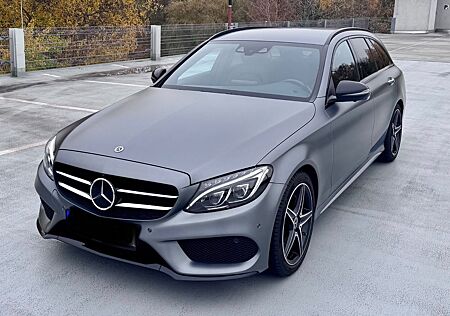 Mercedes-Benz C 220 d T Autom. AMG-Line