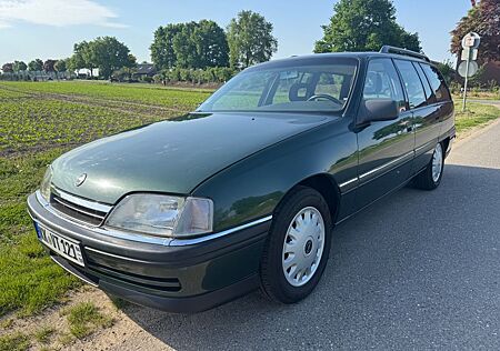 Opel Omega - 2.6 - 117 tkm - Hu 02/26 - komp.Hist.