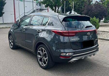 Kia Sportage 1.6 T-GDI DCT 4WD GT line GT line