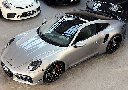 Porsche 992 Turbo Aero-Kit 18Wege Sportabgas Schiebedach