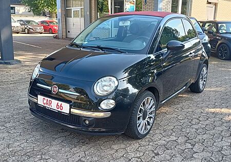 Fiat 500 500C Lounge / Klimaanlage / USB /