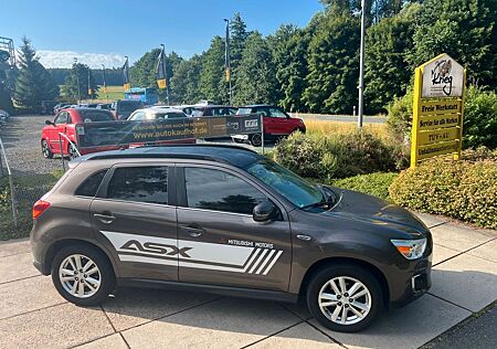 Mitsubishi ASX Intense 4WD