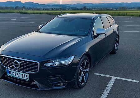 Volvo V90 D4 R-Design AVT.-FULL LED-VIRTUAL-ALU 18c