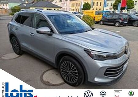VW Tiguan Volkswagen 2.0 TDI 110 kW Elegance KLIMA LED NAVI AL