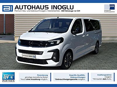 Opel Zafira Life 2.0 CDTI