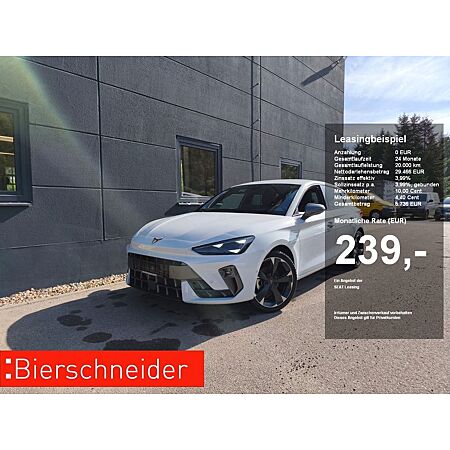 Cupra Leon leasen