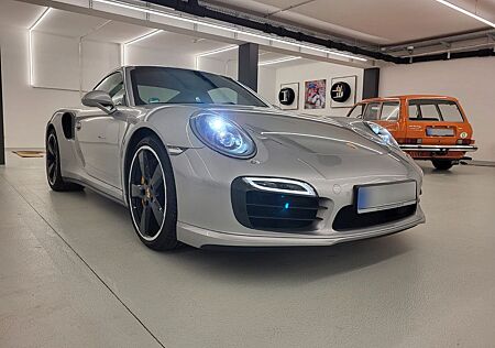 Porsche 911 Urmodell 911 Turbo S, 1. Hd, MwSt, Keramik, Burmester