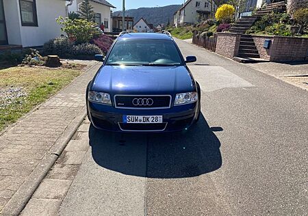 Audi RS6 4.2 tiptronic quattro Avant -