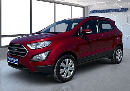 Ford EcoSport 1.0 EB Cool&Connect AHK+PDC+Winterpak
