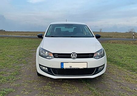 VW Polo Volkswagen 1.2 44kW Black Edition/Silver Edition B...