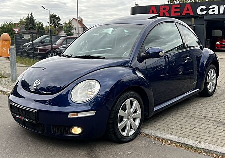 VW New Beetle Volkswagen 1.6 United*SHD*KLIMA*SITZHEIZUNG*16Z*