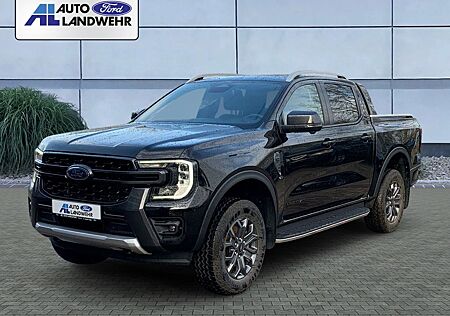 Ford Ranger Wildtrak e-4WD Doppelkabine StandHZG AHK