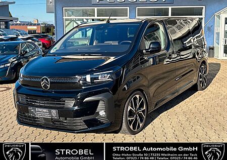 Citroën Spacetourer 20"Alu/Standheizung/el. Schiebetüren
