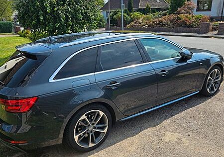 Audi A4 gebraucht kaufen Audi A4 2.0 TDI 140kW S tronic sport Avant sport