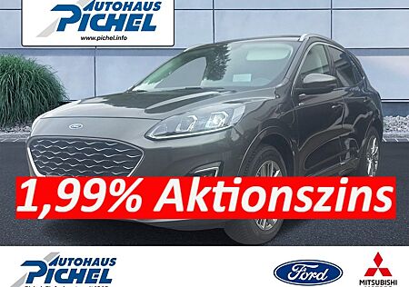 Ford Kuga Plug-In Hybrid Vignale HUD+LED+ACC+TWA+FALS