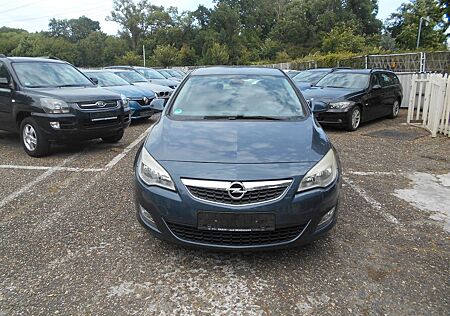 Opel Astra 1.6 Edition