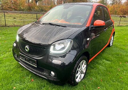 Smart ForFour 0.9 66kW passion passion