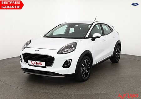 Ford Puma 1.0 EB Aut. LED Navi Kamera Sitzheizung DAB