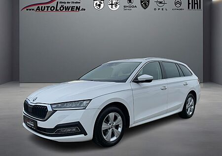 Skoda Octavia Combi DPF Style