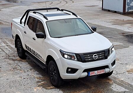 Nissan Navara NP300 N-Guard Double Cab 4x4 Unfall