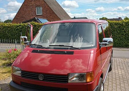 VW T4 Kombi Volkswagen 2.5tdi, Tausch gegen Minivan!!!