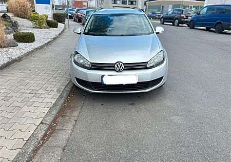VW Golf Volkswagen 1.4 TSI 90kW Comfortline Variant Comfor...