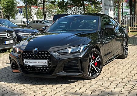 BMW 430d xDrive Coupé SAG M-Sportpaket GSD 360° HUD